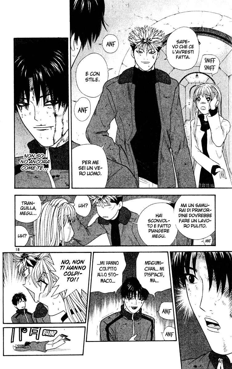 Read Cheeky Angel Manga Online