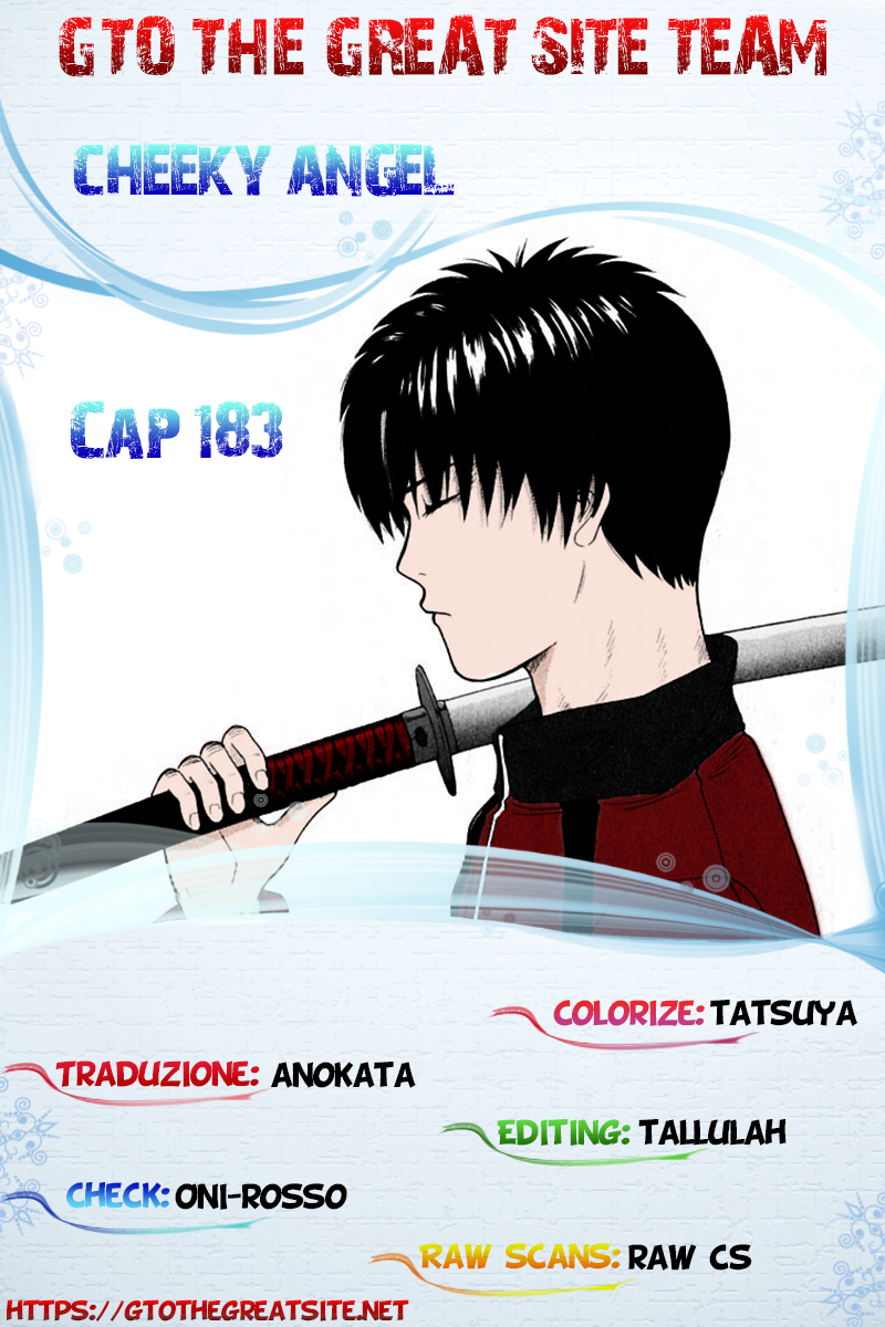 Read Cheeky Angel Manga Online