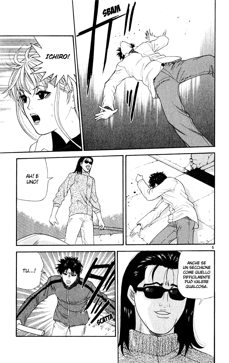 Read Cheeky Angel Manga Online