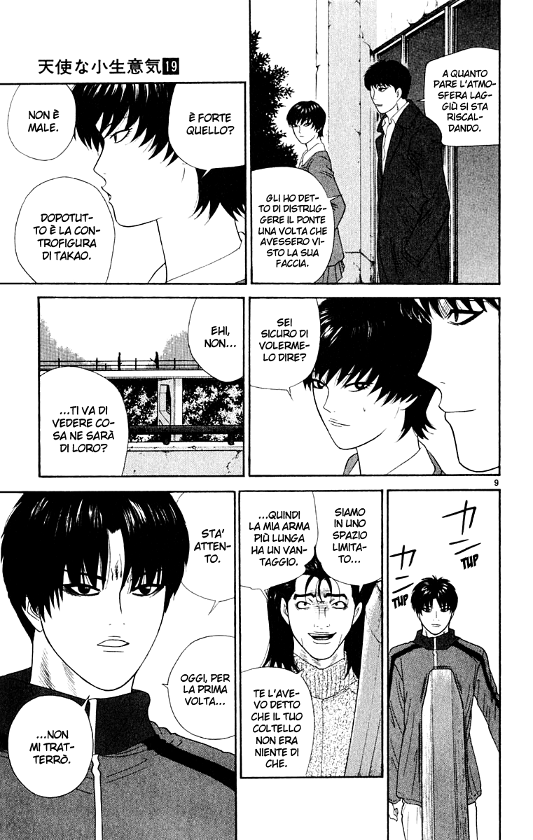 Read Cheeky Angel Manga Online