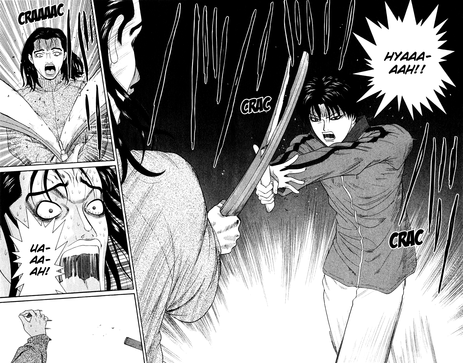 Read Cheeky Angel Manga Online