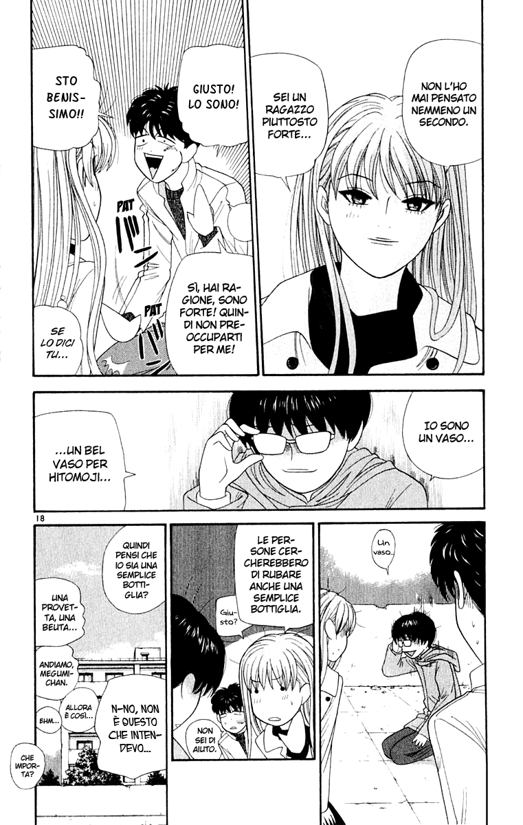 Read Cheeky Angel Manga Online