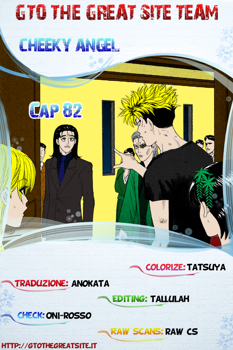 Read Cheeky Angel Manga Online