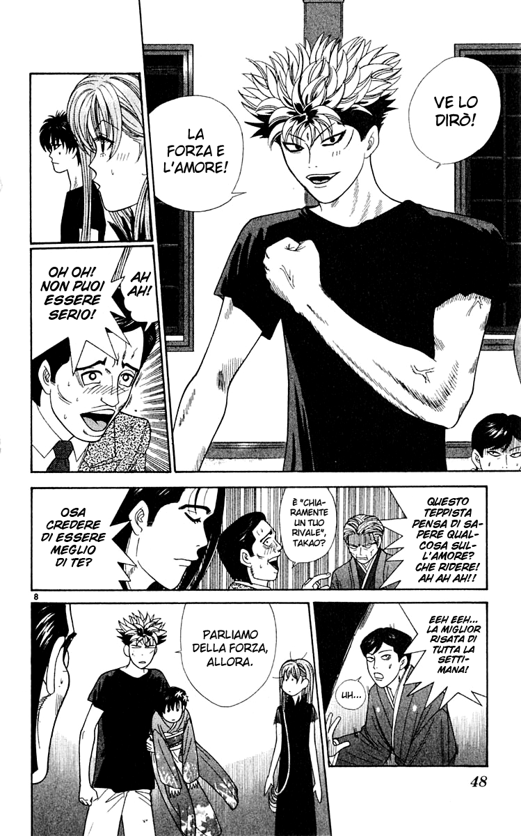 Read Cheeky Angel Manga Online