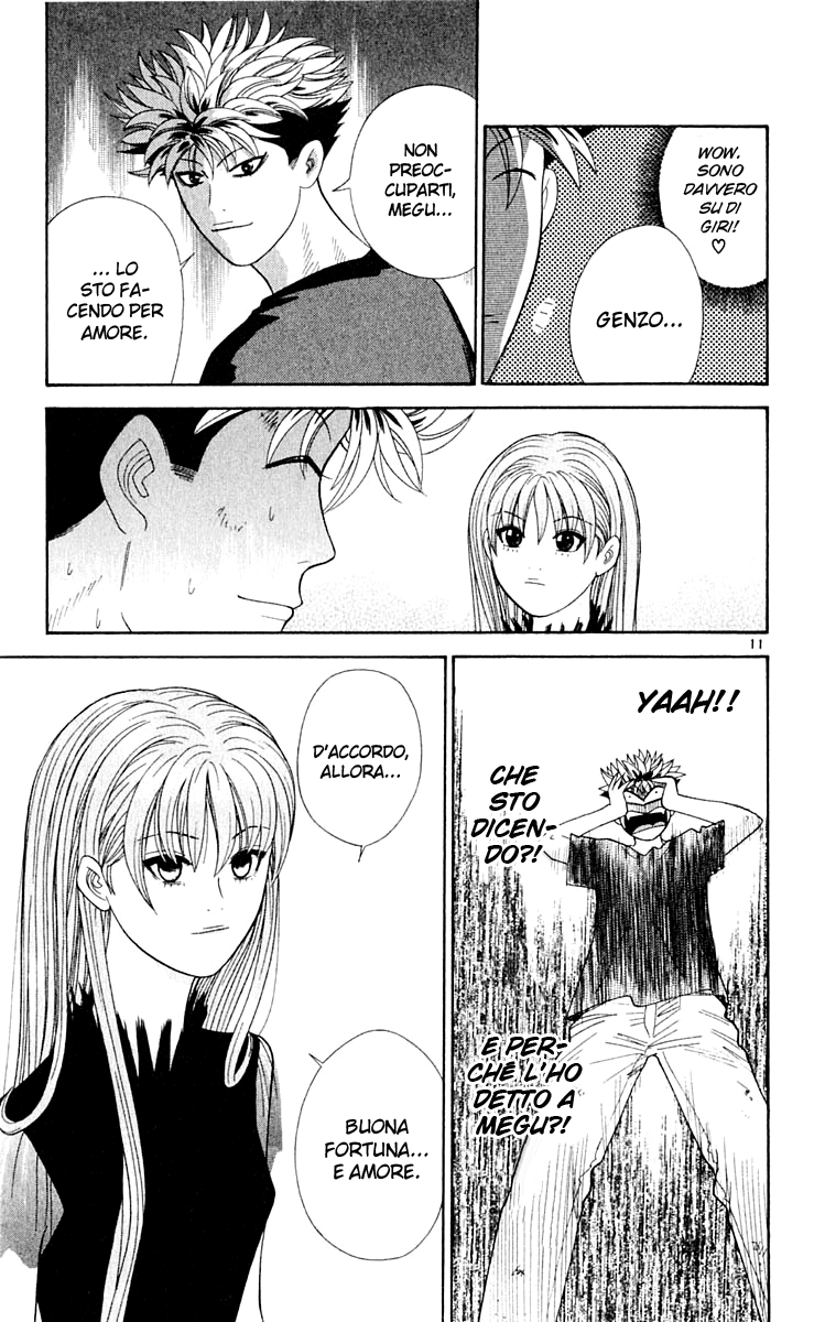 Read Cheeky Angel Manga Online