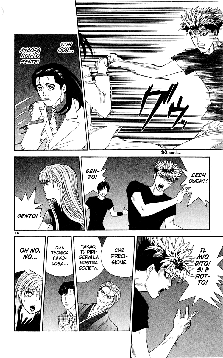 Read Cheeky Angel Manga Online