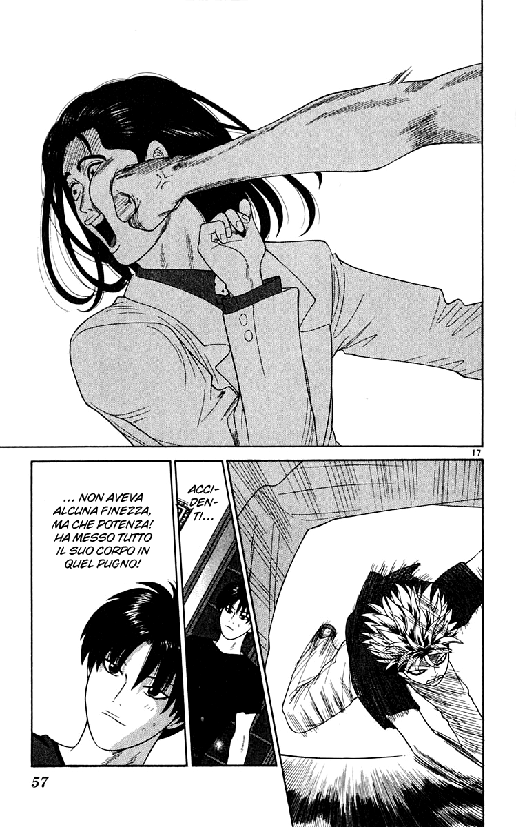 Read Cheeky Angel Manga Online