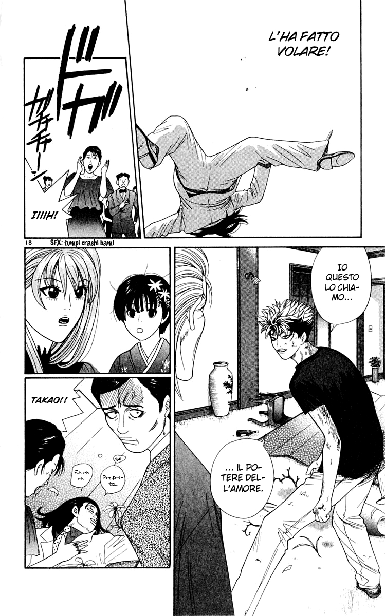 Read Cheeky Angel Manga Online