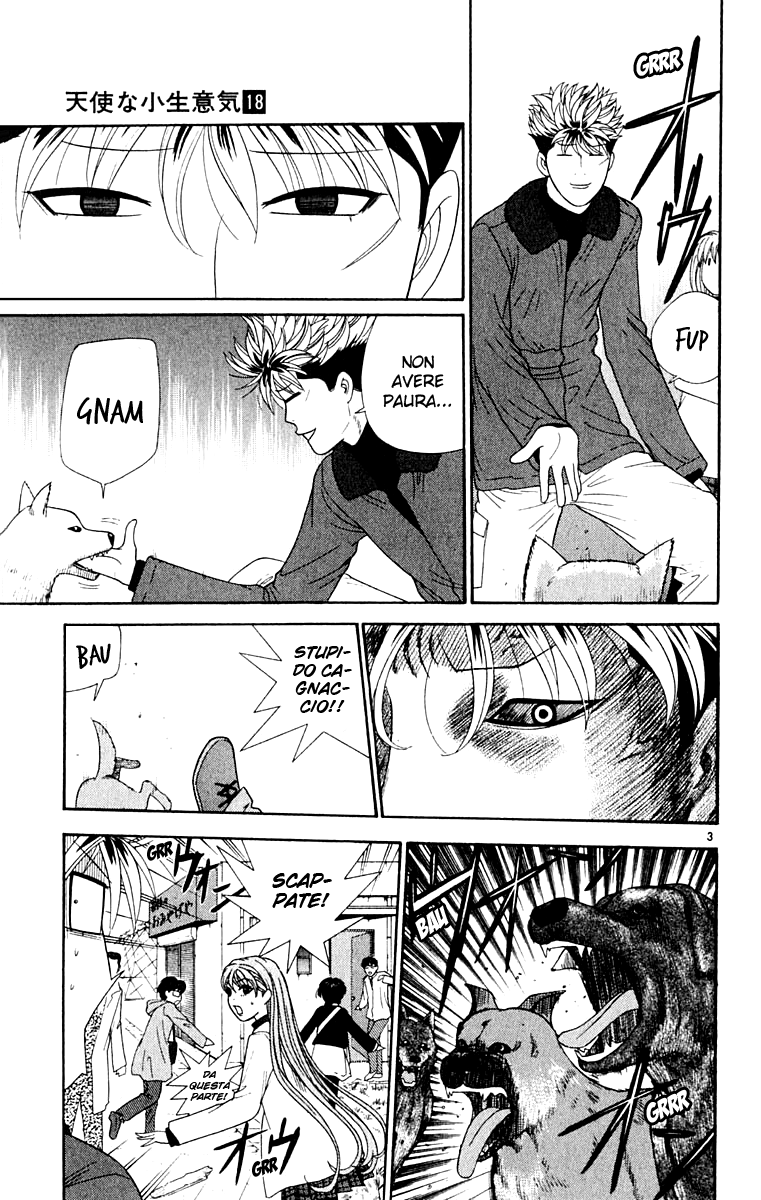 Read Cheeky Angel Manga Online