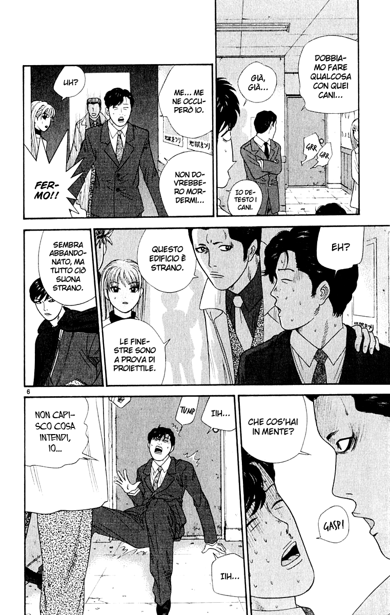 Read Cheeky Angel Manga Online