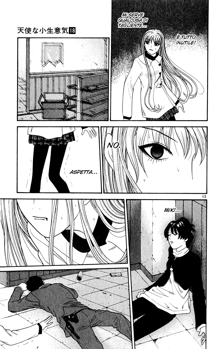 Read Cheeky Angel Manga Online