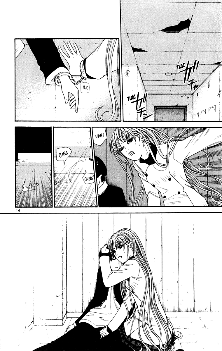 Read Cheeky Angel Manga Online