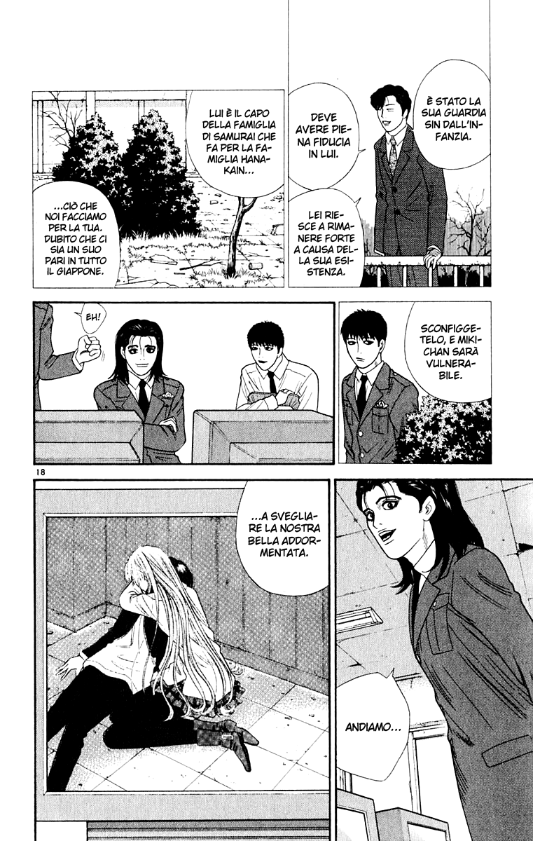 Read Cheeky Angel Manga Online