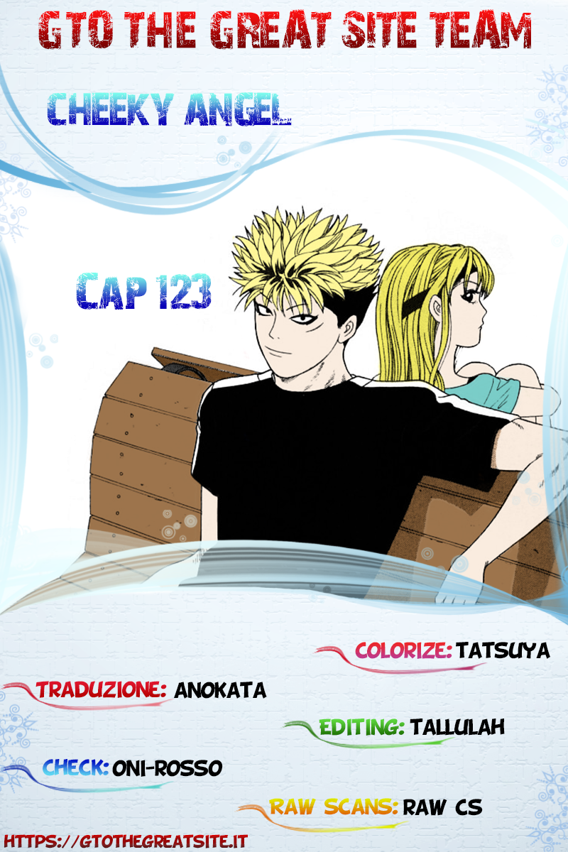 Read Cheeky Angel Manga Online