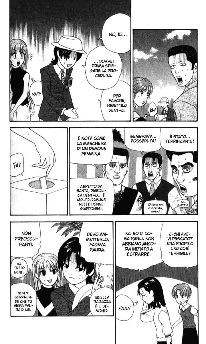 Read Cheeky Angel Manga Online