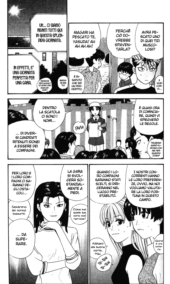 Read Cheeky Angel Manga Online