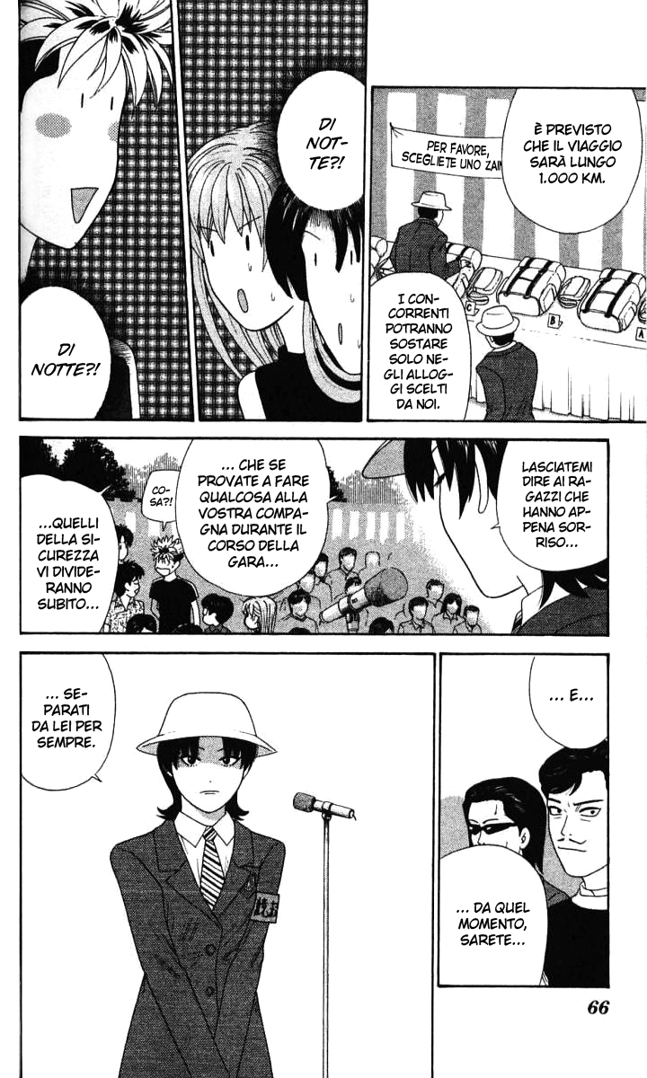 Read Cheeky Angel Manga Online