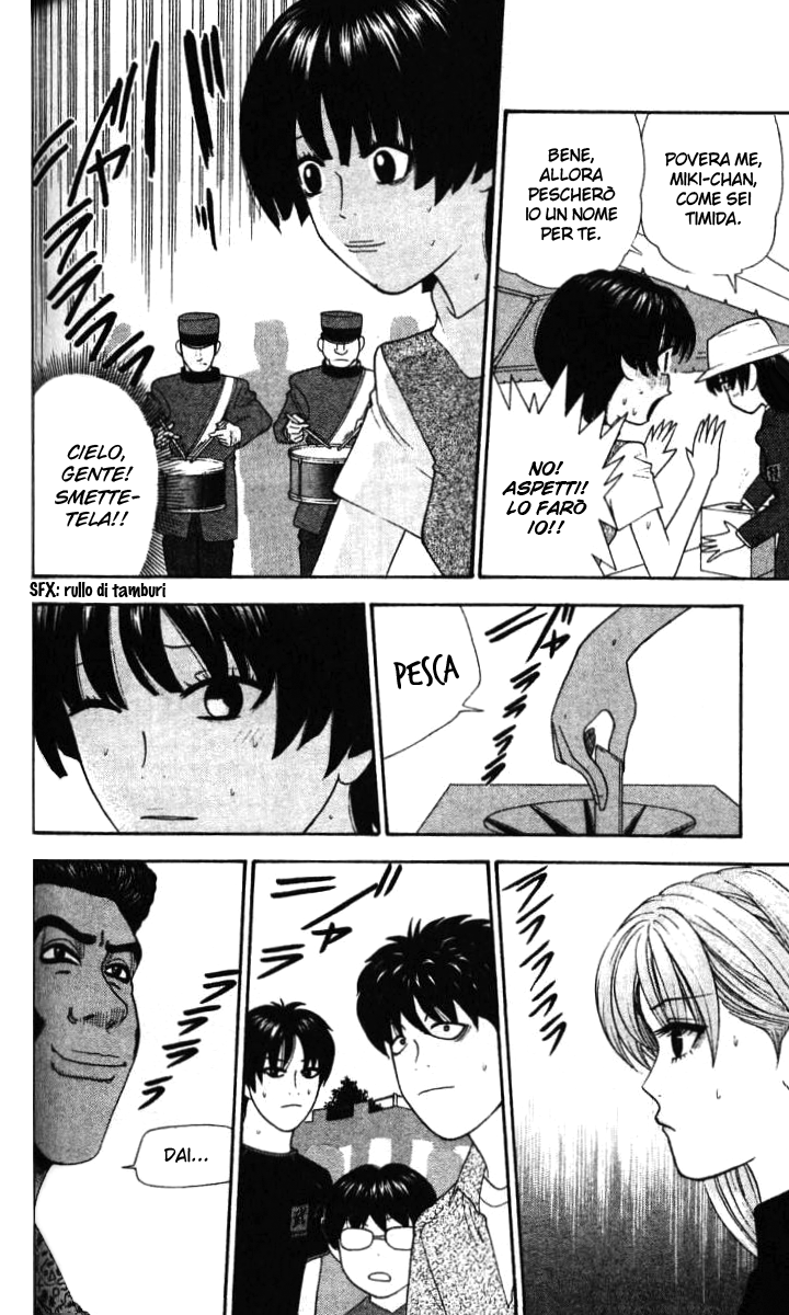 Read Cheeky Angel Manga Online