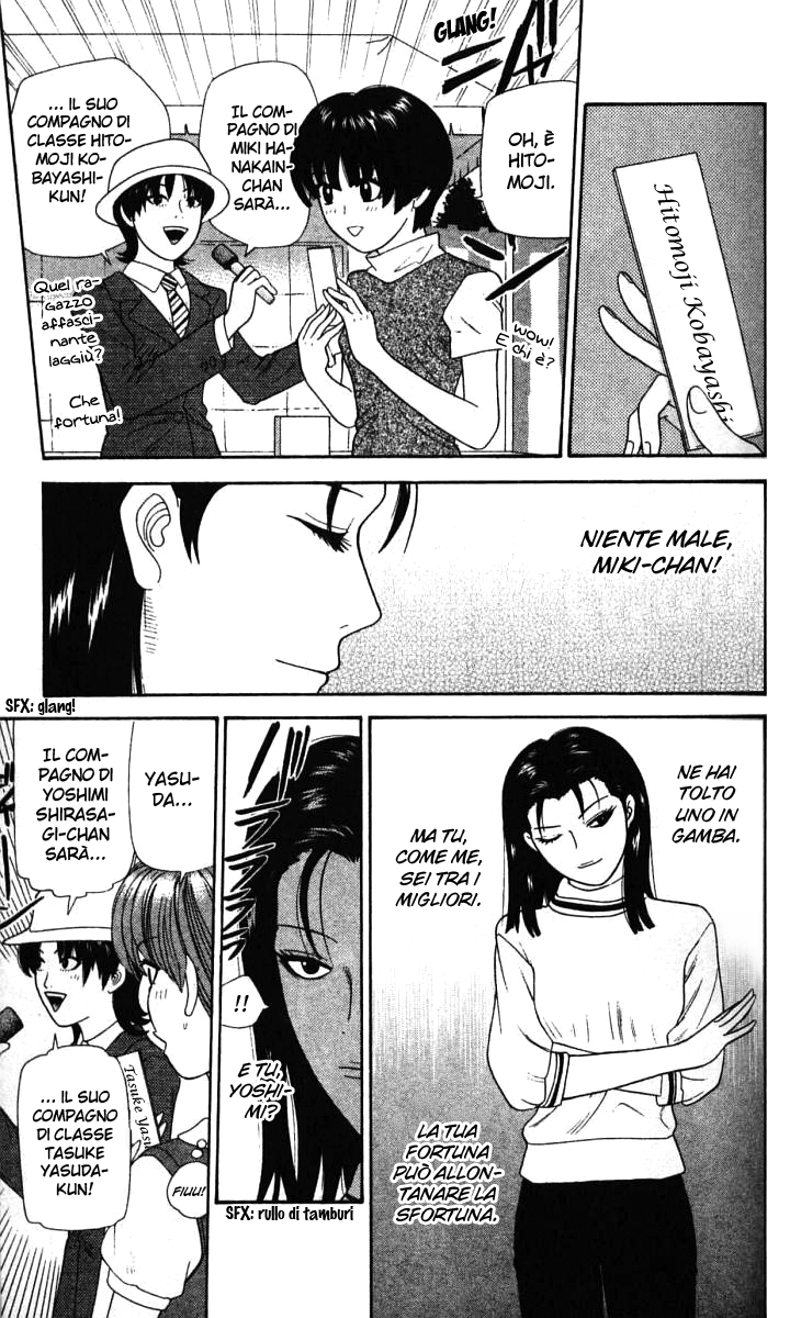 Read Cheeky Angel Manga Online