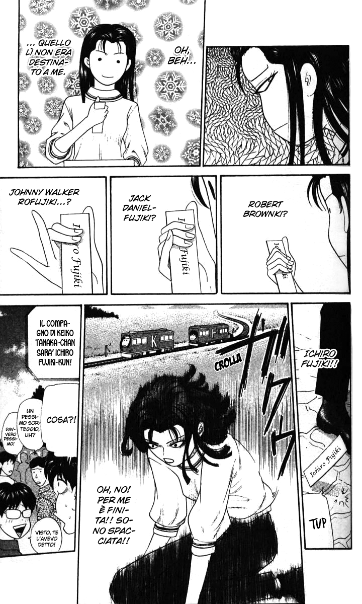 Read Cheeky Angel Manga Online