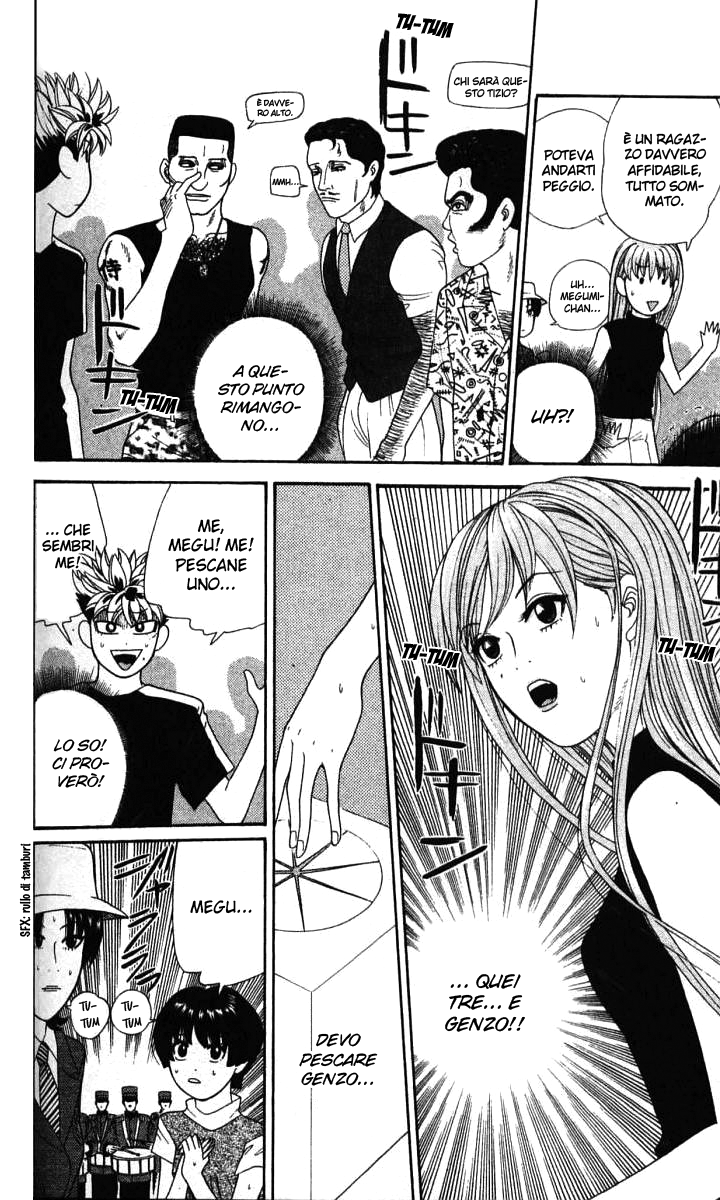 Read Cheeky Angel Manga Online