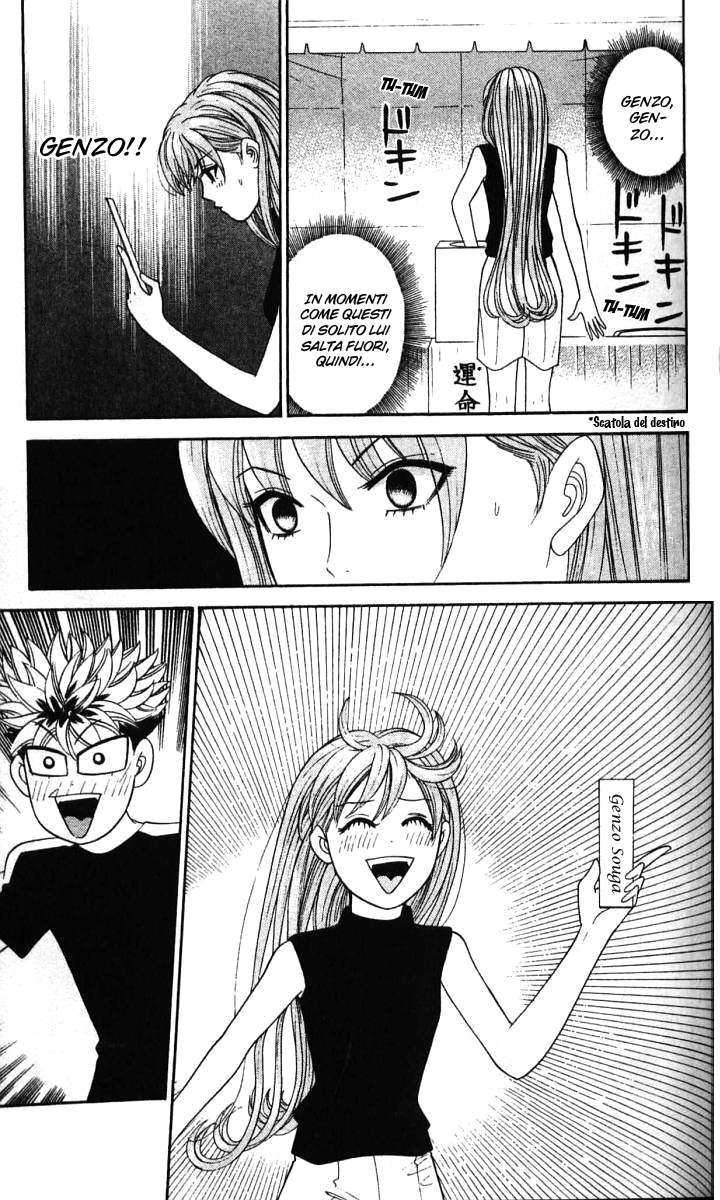 Read Cheeky Angel Manga Online