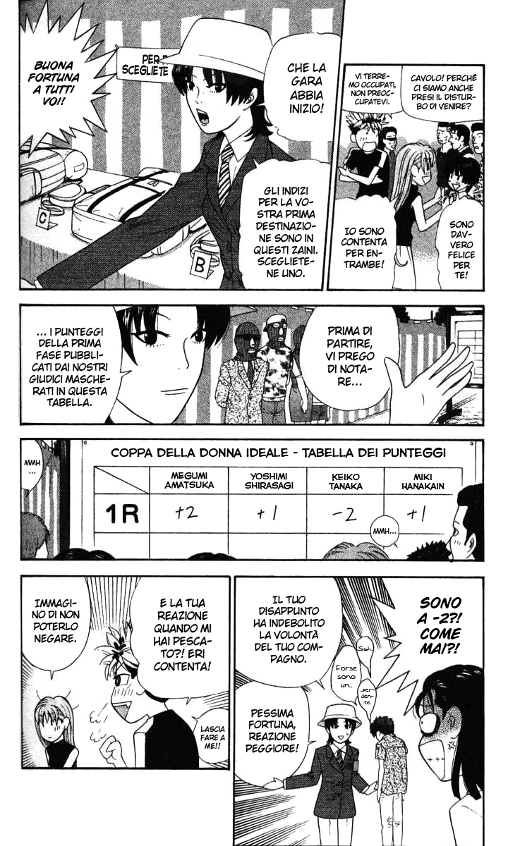 Read Cheeky Angel Manga Online