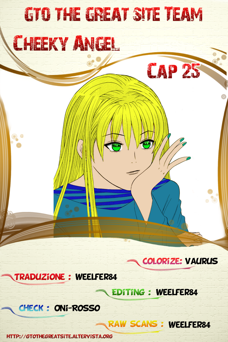 Read Cheeky Angel Manga Online