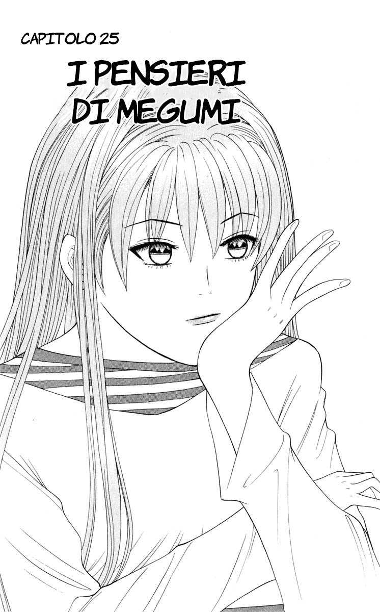 Read Cheeky Angel Manga Online