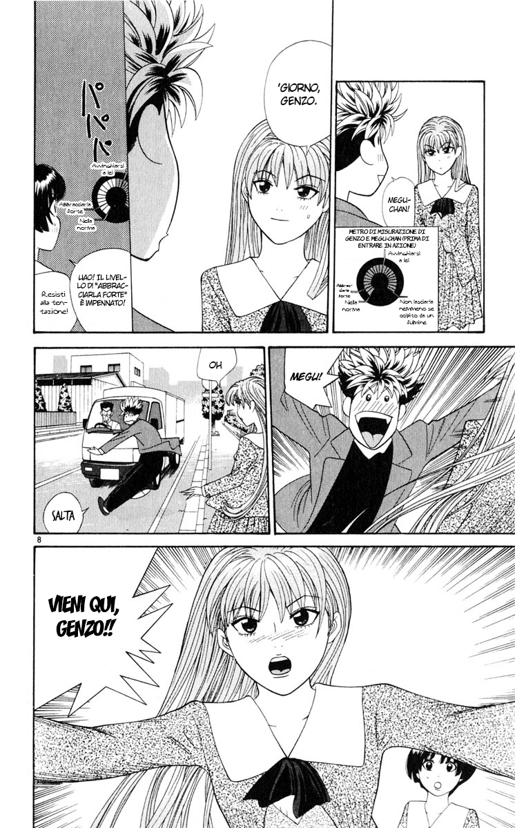 Read Cheeky Angel Manga Online