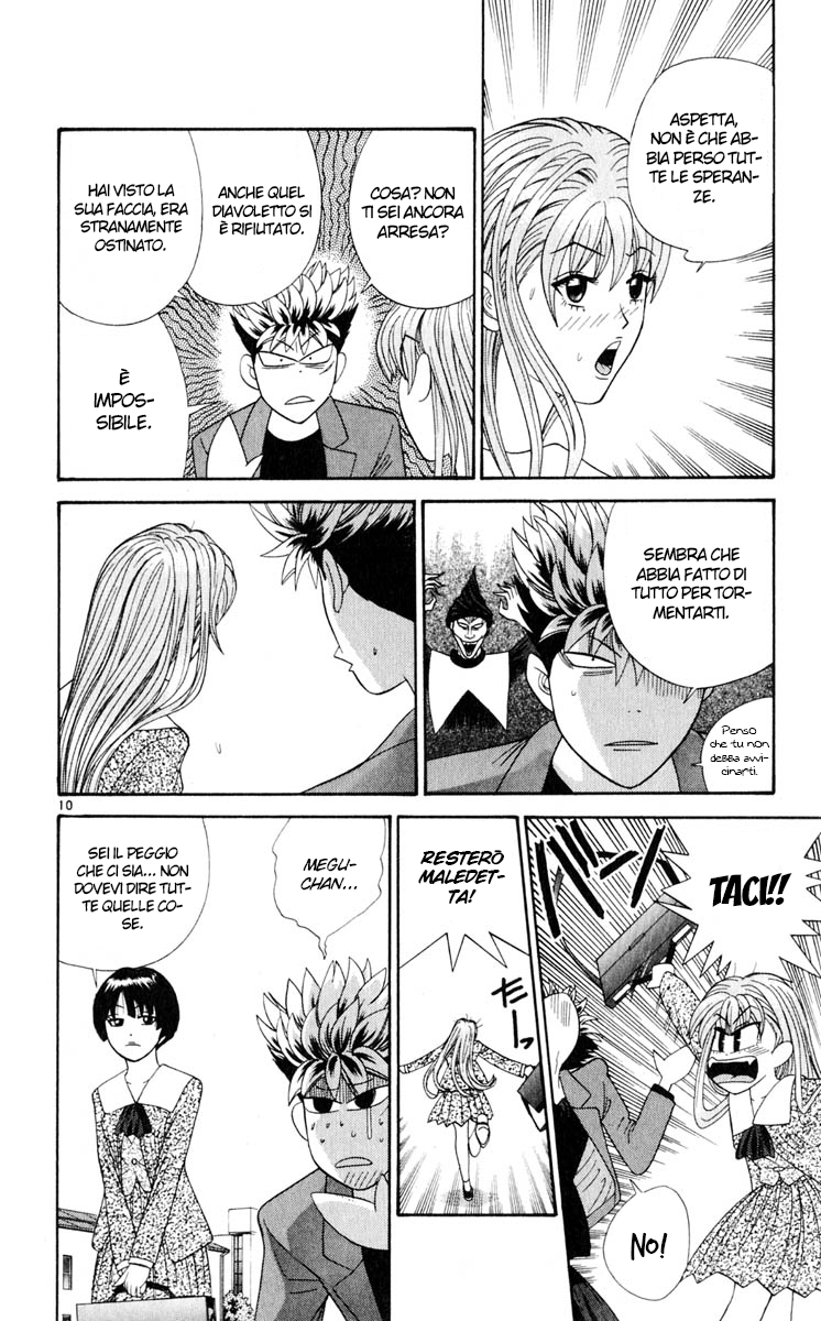 Read Cheeky Angel Manga Online