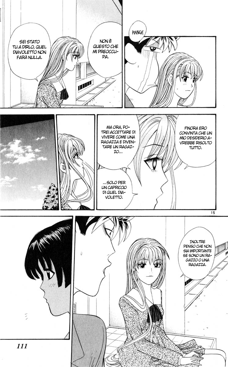 Read Cheeky Angel Manga Online