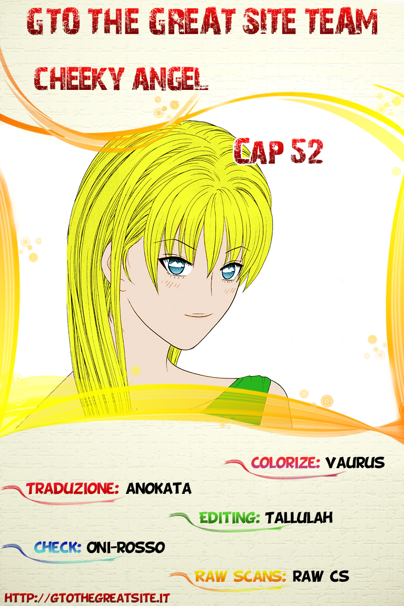 Read Cheeky Angel Manga Online