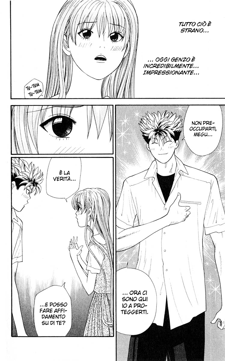 Read Cheeky Angel Manga Online