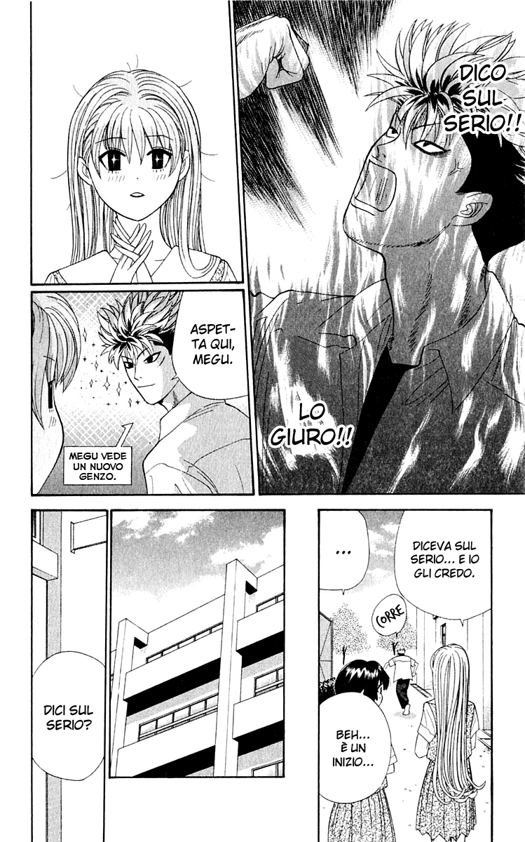 Read Cheeky Angel Manga Online