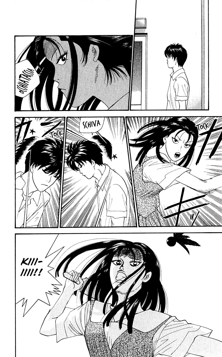 Read Cheeky Angel Manga Online