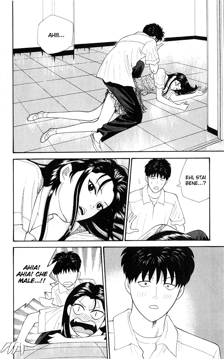 Read Cheeky Angel Manga Online