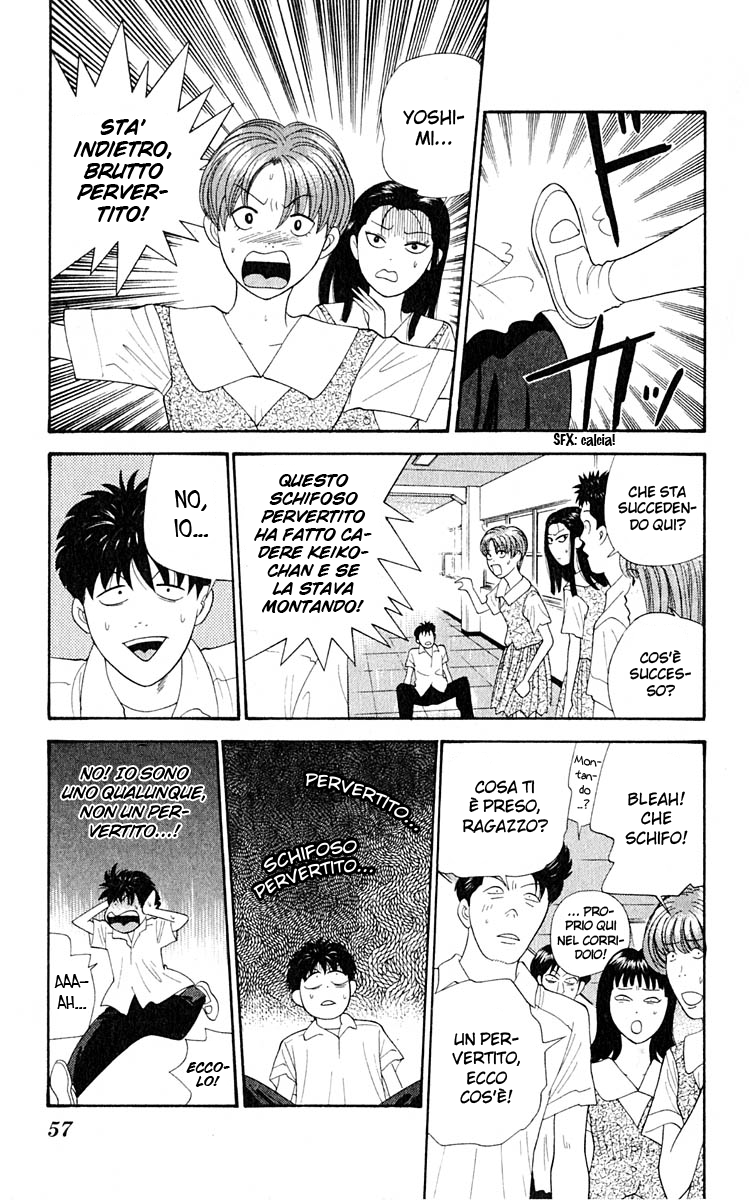 Read Cheeky Angel Manga Online