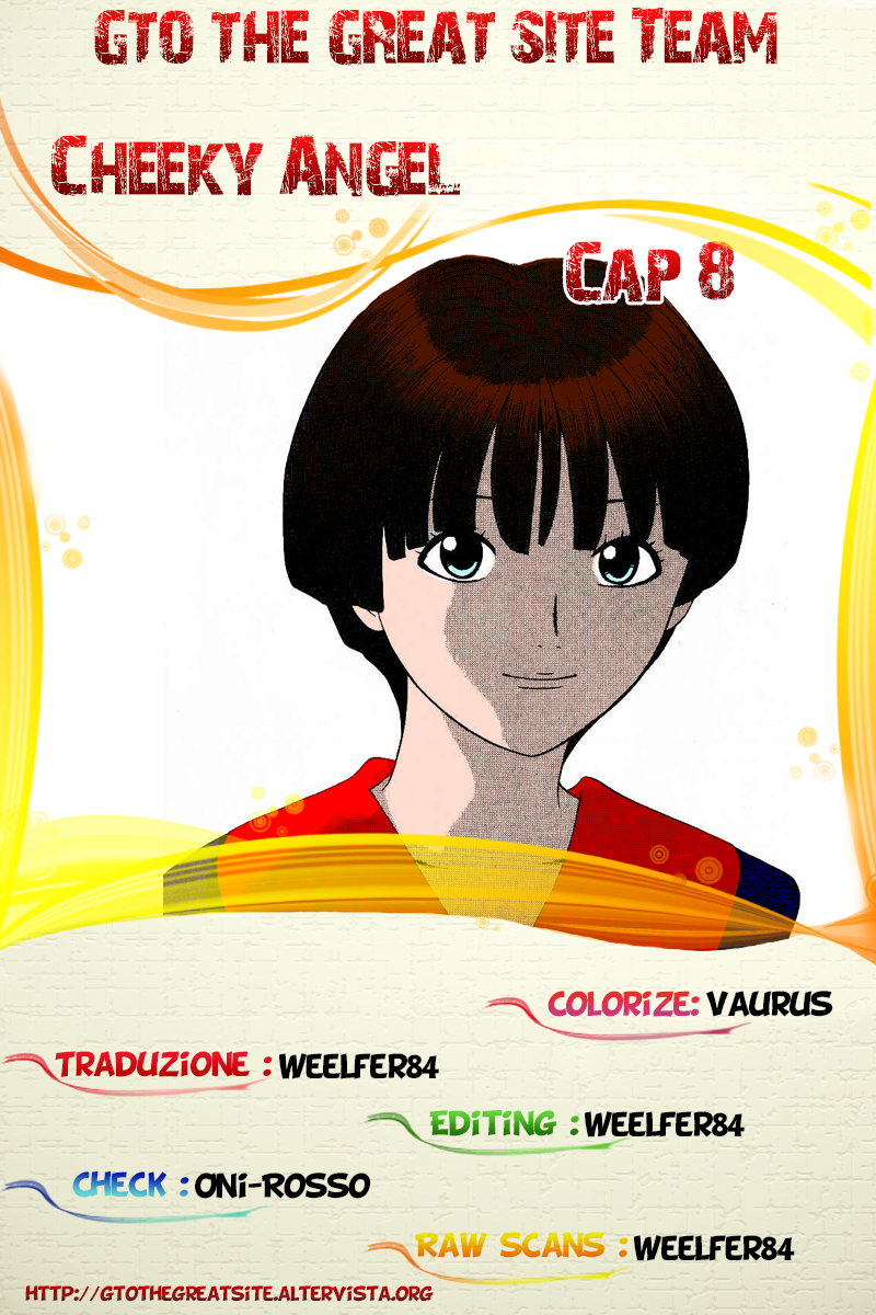 Read Cheeky Angel Manga Online