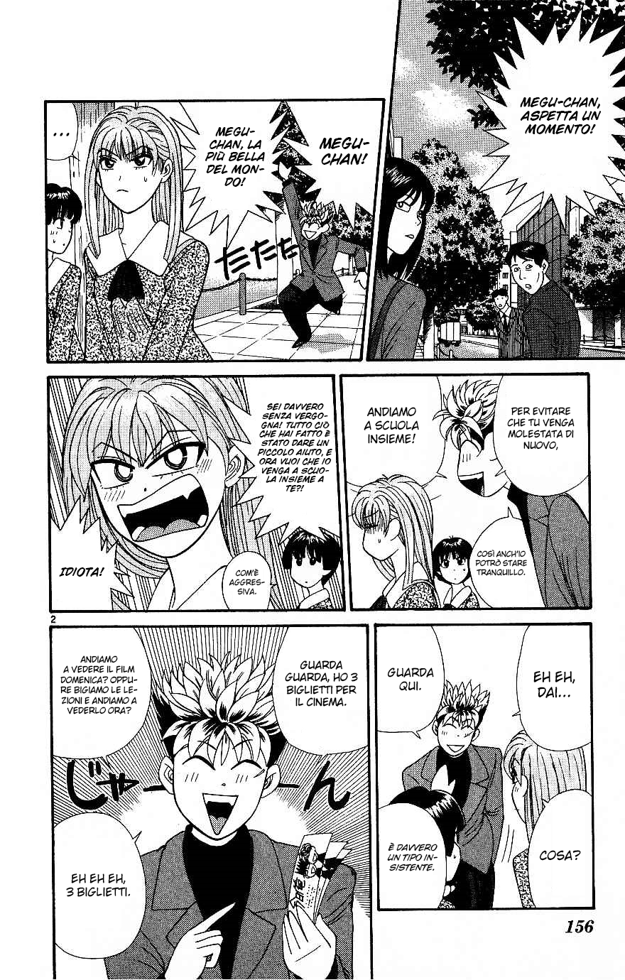 Read Cheeky Angel Manga Online