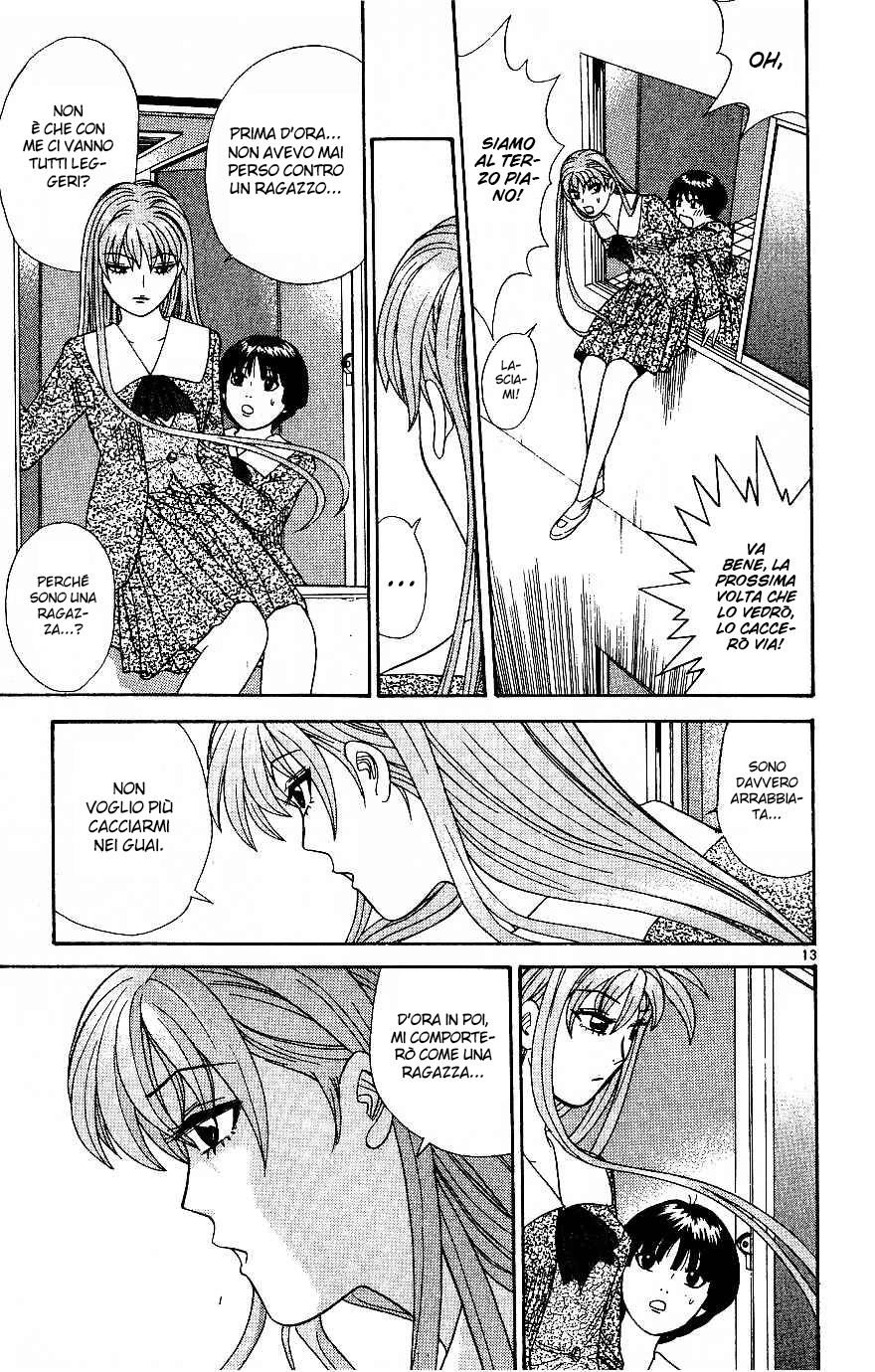 Read Cheeky Angel Manga Online