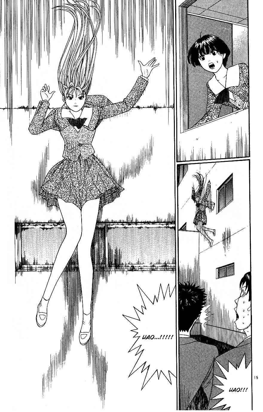 Read Cheeky Angel Manga Online
