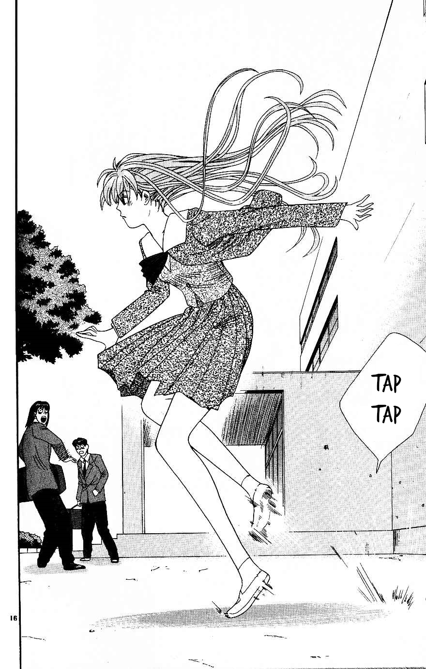 Read Cheeky Angel Manga Online