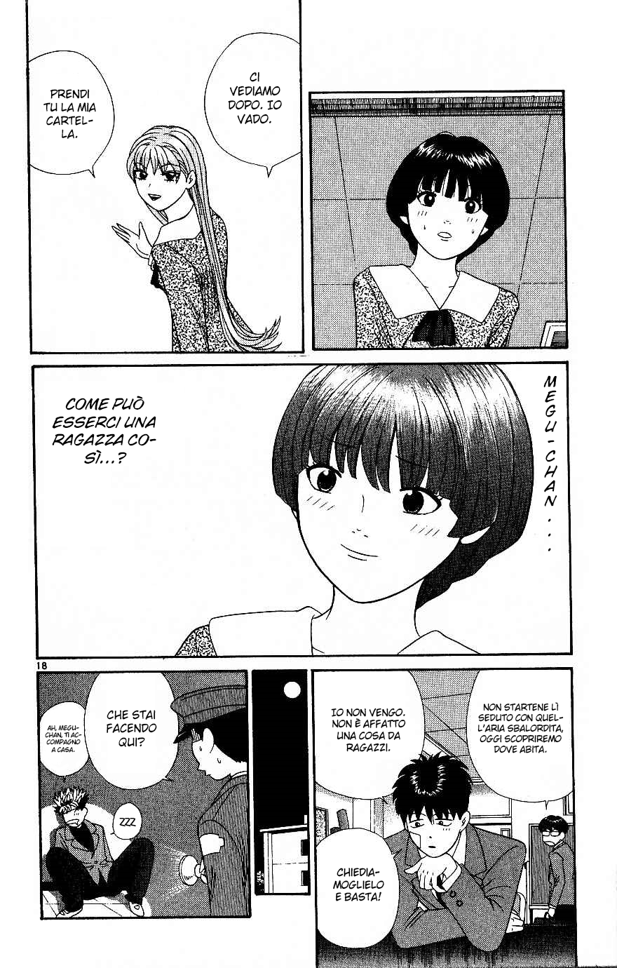 Read Cheeky Angel Manga Online