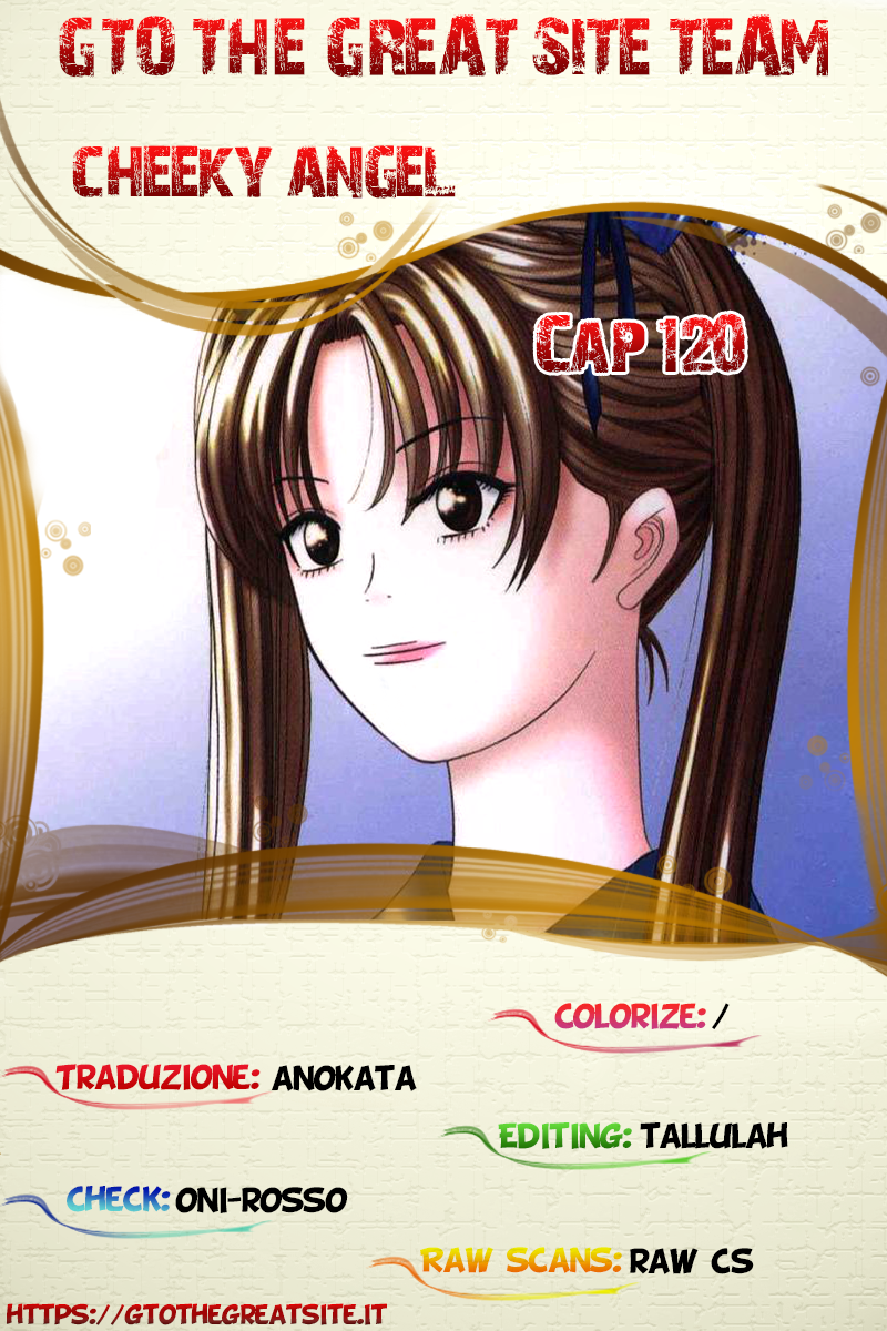 Read Cheeky Angel Manga Online