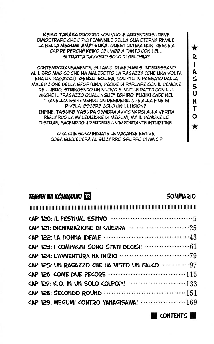 Read Cheeky Angel Manga Online