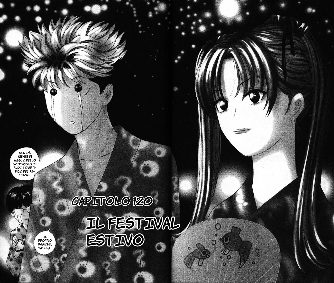 Read Cheeky Angel Manga Online