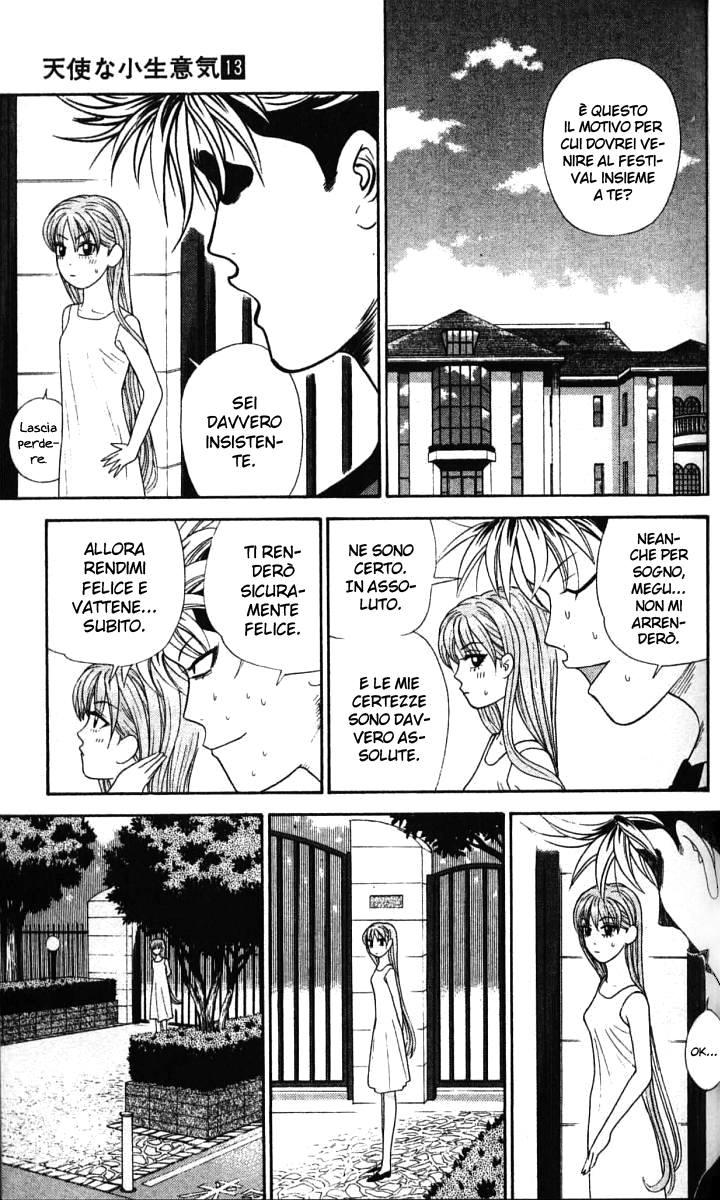 Read Cheeky Angel Manga Online