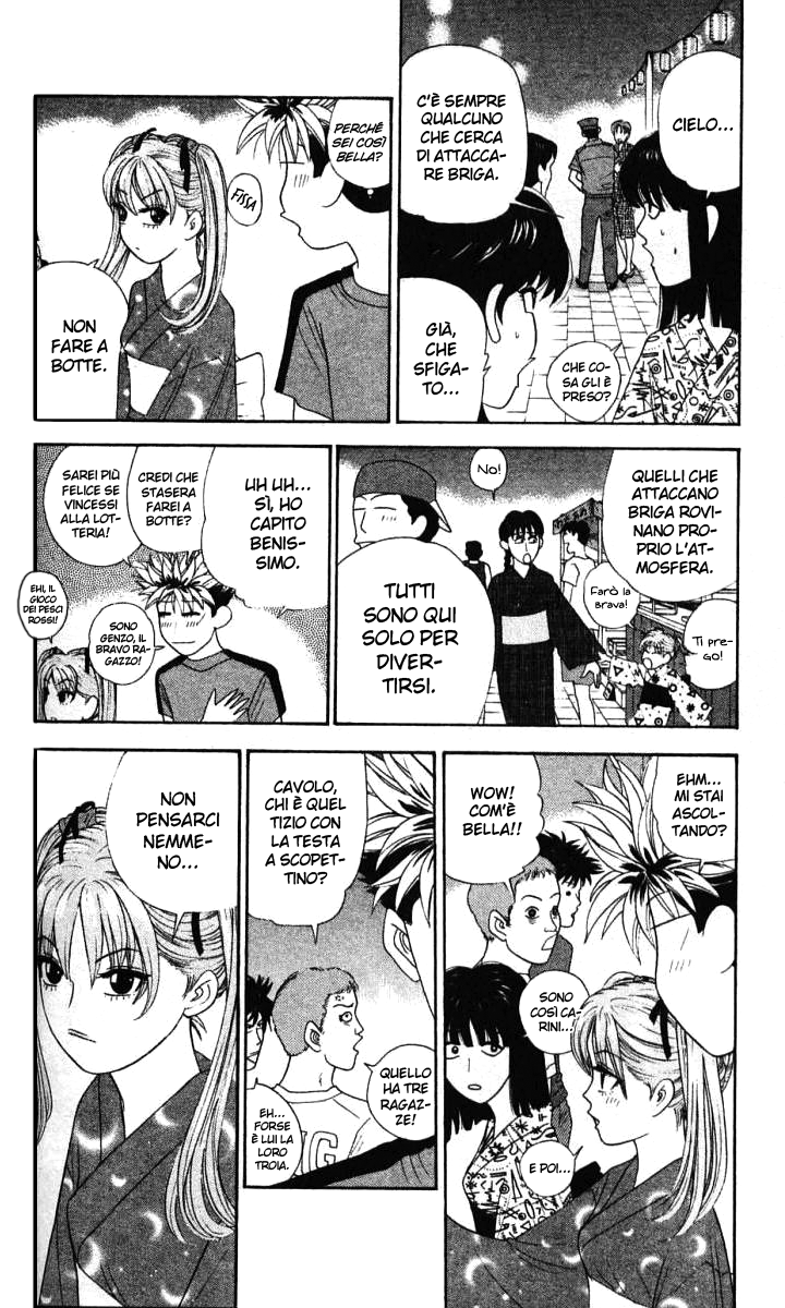 Read Cheeky Angel Manga Online