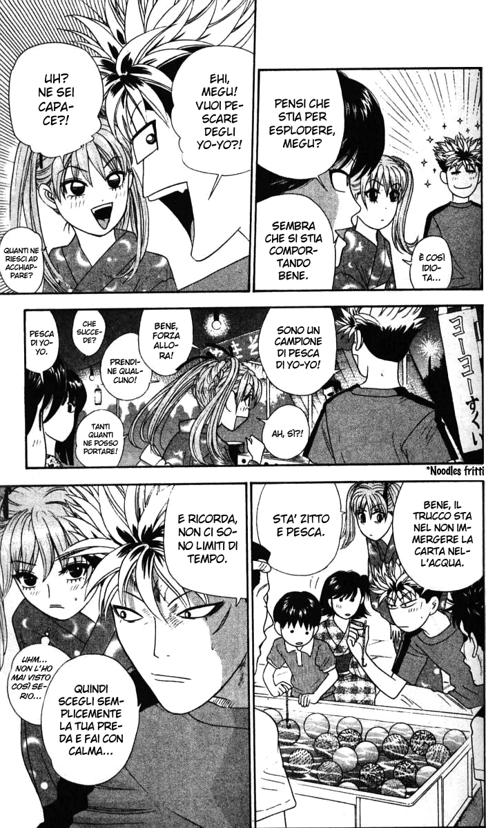 Read Cheeky Angel Manga Online